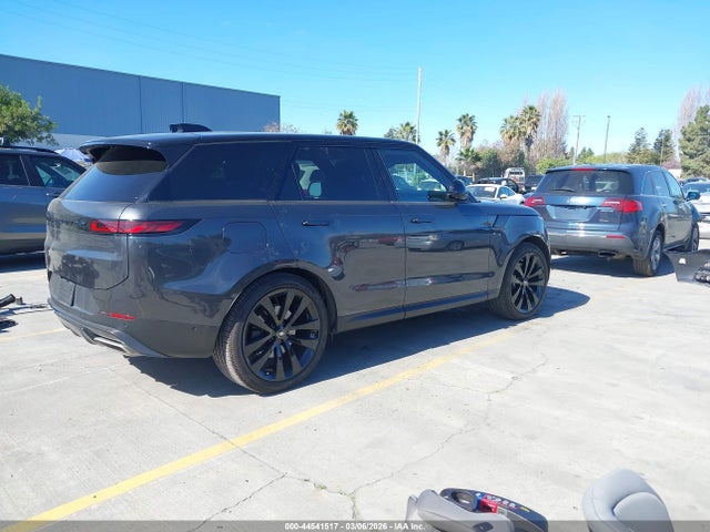 SAL1P9EU5SA446716 Land Rover Range Rover Sport P360 Se