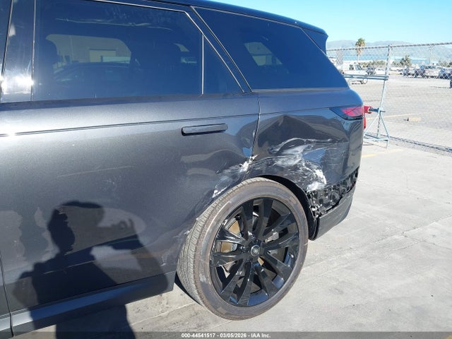 SAL1P9EU5SA446716 Land Rover Range Rover Sport P360 Se