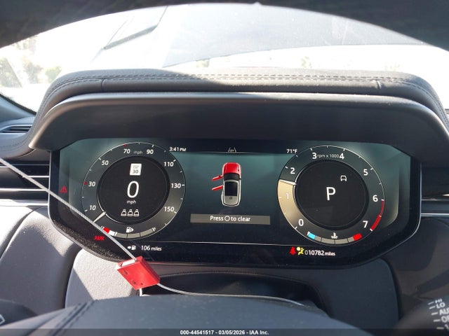 SAL1P9EU5SA446716 Land Rover Range Rover Sport P360 Se
