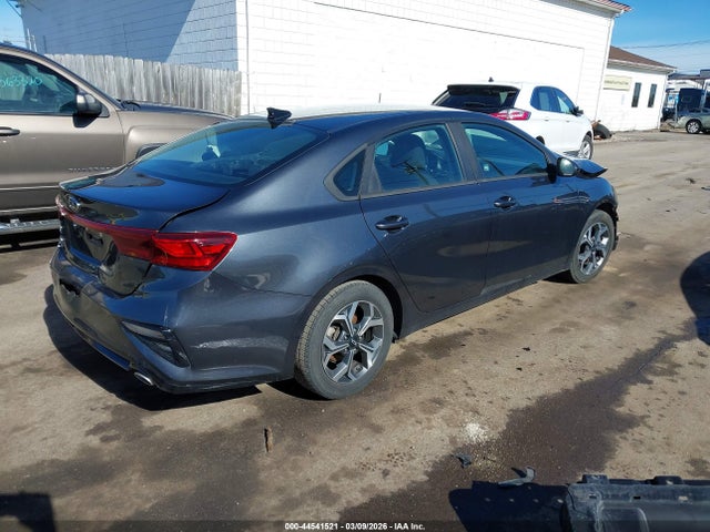 Aukcja sprzedaży 2020 Kia Forte Lxs, vin: 3KPF24AD1LE167895, numer aukcji: 44541521
