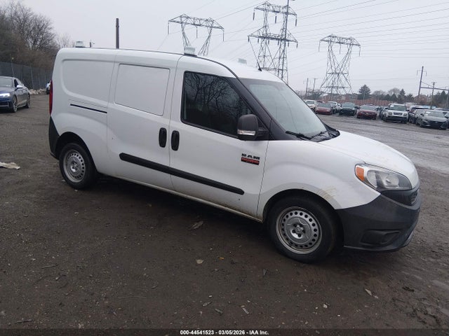 2019 RAM PROMASTER CITY ZFBHRFAB4K6L91300