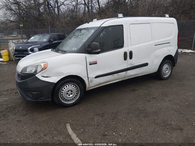 2019 RAM PROMASTER CITY ZFBHRFAB4K6L91300 Photo 1