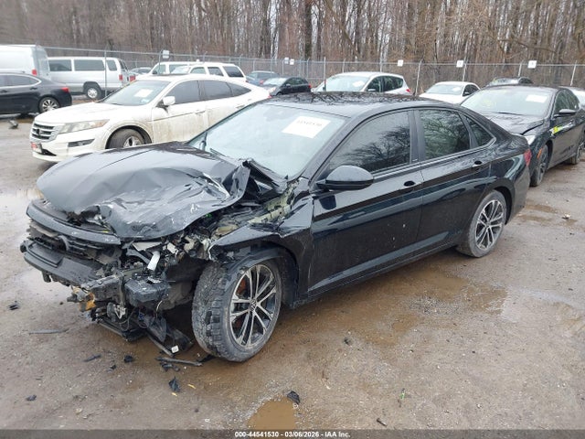 Aukcja sprzedaży 2023 Volkswagen Jetta 1.5t Sport, vin: 3VWBM7BU7PM010230, numer aukcji: 44541530