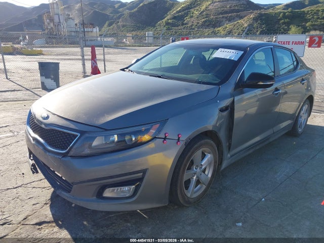 5XXGM4A7XFG504410 KIA Optima Lx