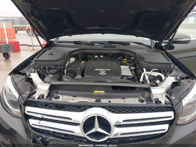 Продаж на аукціоні авто 2018 Mercedes-benz Glc 300 4matic, vin: WDC0G4KB9JV022840, номер лоту: 44541535