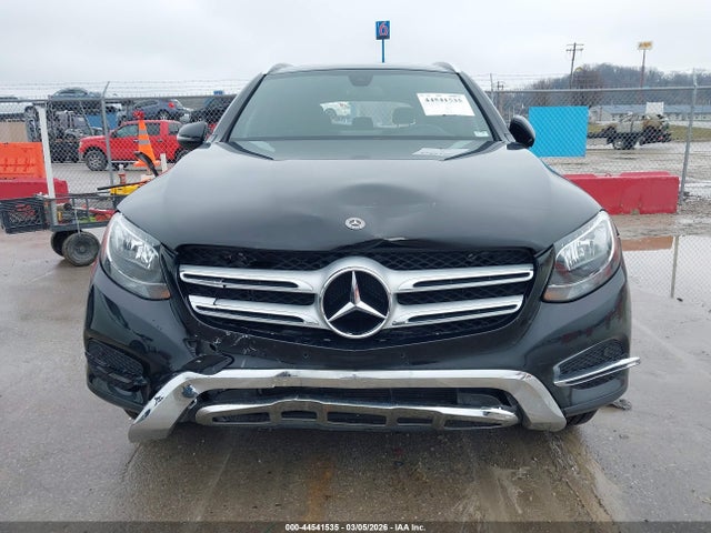 Продаж на аукціоні авто 2018 Mercedes-benz Glc 300 4matic, vin: WDC0G4KB9JV022840, номер лоту: 44541535
