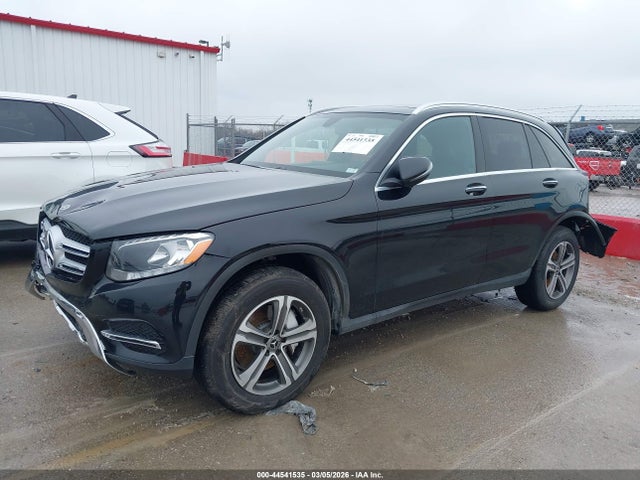 Продаж на аукціоні авто 2018 Mercedes-benz Glc 300 4matic, vin: WDC0G4KB9JV022840, номер лоту: 44541535