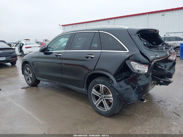 Продаж на аукціоні авто 2018 Mercedes-benz Glc 300 4matic, vin: WDC0G4KB9JV022840, номер лоту: 44541535
