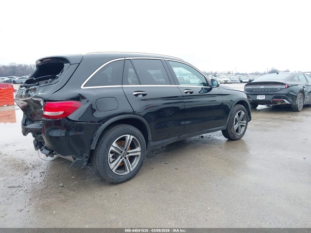 Продаж на аукціоні авто 2018 Mercedes-benz Glc 300 4matic, vin: WDC0G4KB9JV022840, номер лоту: 44541535