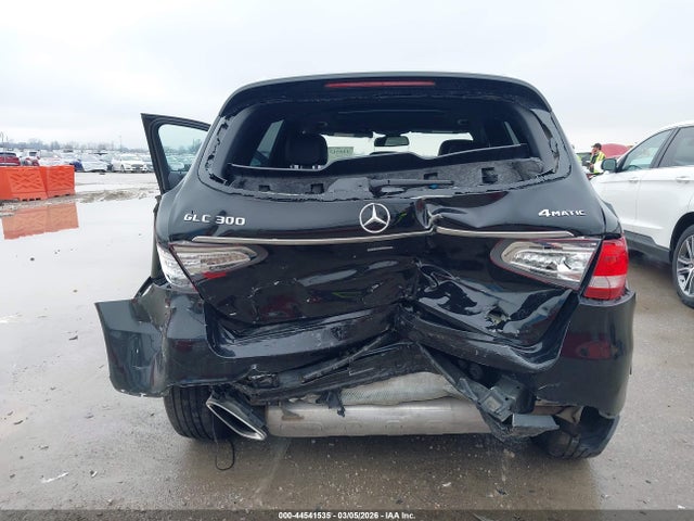 Продаж на аукціоні авто 2018 Mercedes-benz Glc 300 4matic, vin: WDC0G4KB9JV022840, номер лоту: 44541535
