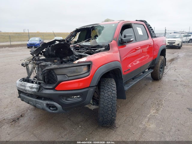 Продажа на аукционе авто 2021 Ram 1500 Trx  4x4 5'7 Box, vin: 1C6SRFU98MN903586, номер лота: 44541536