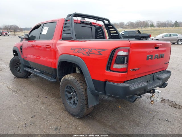 Продажа на аукционе авто 2021 Ram 1500 Trx  4x4 5'7 Box, vin: 1C6SRFU98MN903586, номер лота: 44541536