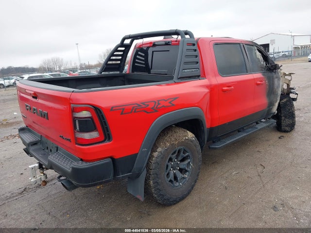 Продажа на аукционе авто 2021 Ram 1500 Trx  4x4 5'7 Box, vin: 1C6SRFU98MN903586, номер лота: 44541536