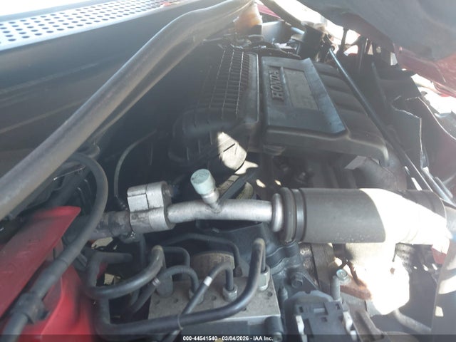 Honda CR-Z EX 2014 JHMZF1C61ES001034 Image 10