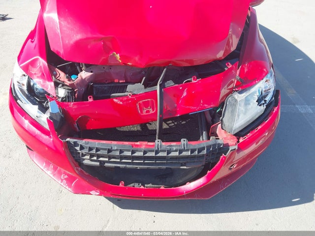 Honda CR-Z EX 2014 JHMZF1C61ES001034 Image 6