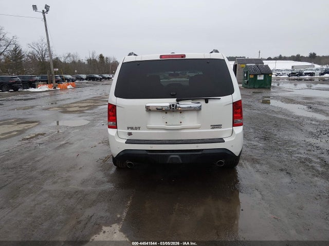 Aukcja sprzedaży 2015 Honda Pilot Touring, vin: 5FNYF4H98FB033978, numer aukcji: 44541544