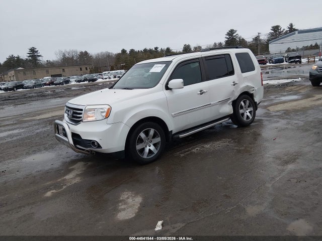 Aukcja sprzedaży 2015 Honda Pilot Touring, vin: 5FNYF4H98FB033978, numer aukcji: 44541544