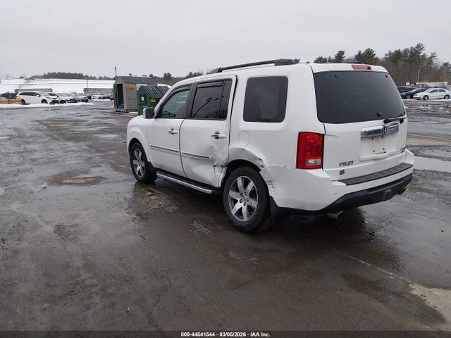 Aukcja sprzedaży 2015 Honda Pilot Touring, vin: 5FNYF4H98FB033978, numer aukcji: 44541544
