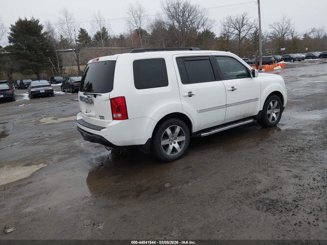 Aukcja sprzedaży 2015 Honda Pilot Touring, vin: 5FNYF4H98FB033978, numer aukcji: 44541544