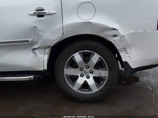 Aukcja sprzedaży 2015 Honda Pilot Touring, vin: 5FNYF4H98FB033978, numer aukcji: 44541544
