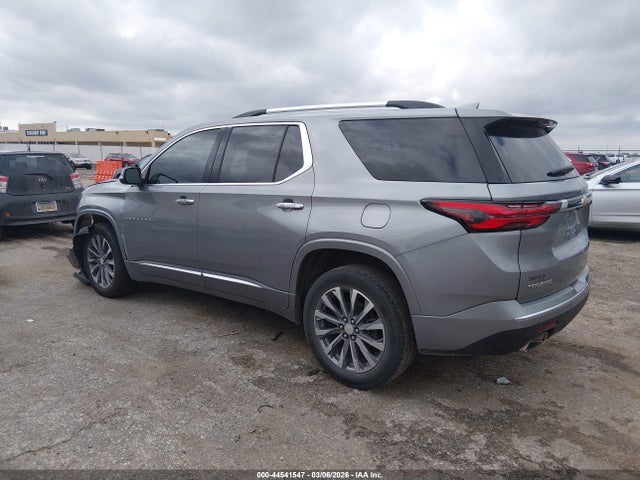 1GNERKKW7PJ127266 Chevrolet Traverse Fwd Premier