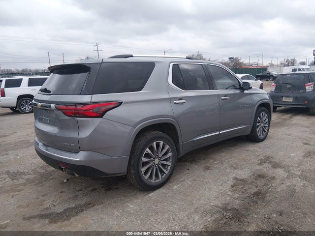 1GNERKKW7PJ127266 Chevrolet Traverse Fwd Premier