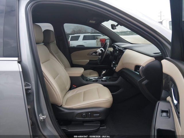 1GNERKKW7PJ127266 Chevrolet Traverse Fwd Premier