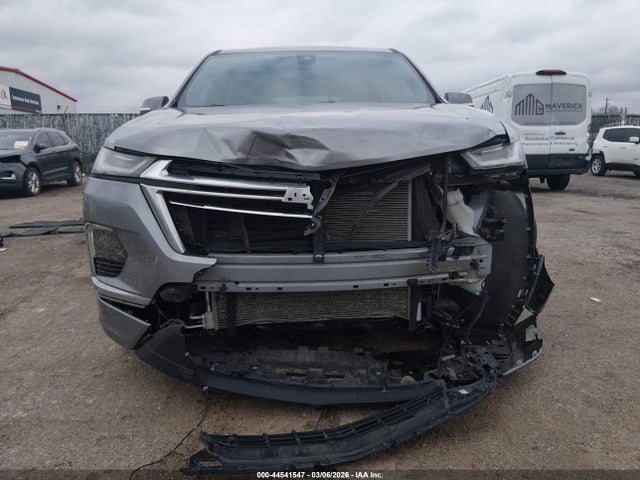 1GNERKKW7PJ127266 Chevrolet Traverse Fwd Premier