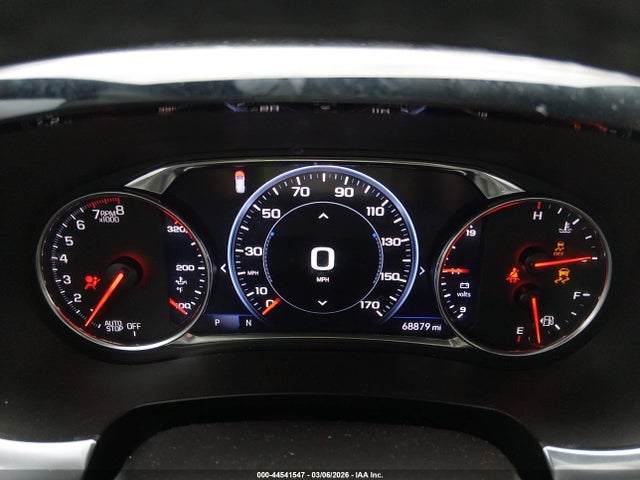 1GNERKKW7PJ127266 Chevrolet Traverse Fwd Premier