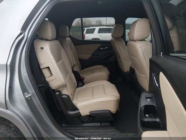 1GNERKKW7PJ127266 Chevrolet Traverse Fwd Premier