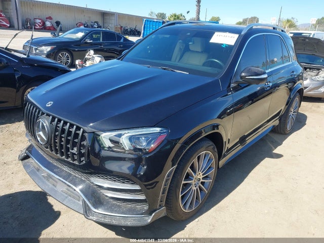 Продаж на аукціоні авто 2021 Mercedes-benz Gle 350 4matic, vin: 4JGFB4KBXMA465634, номер лоту: 44541549