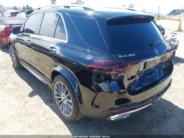 Продаж на аукціоні авто 2021 Mercedes-benz Gle 350 4matic, vin: 4JGFB4KBXMA465634, номер лоту: 44541549