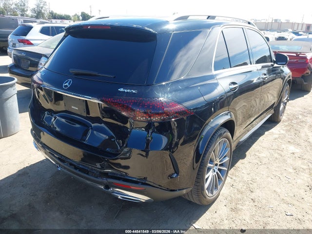 Продаж на аукціоні авто 2021 Mercedes-benz Gle 350 4matic, vin: 4JGFB4KBXMA465634, номер лоту: 44541549