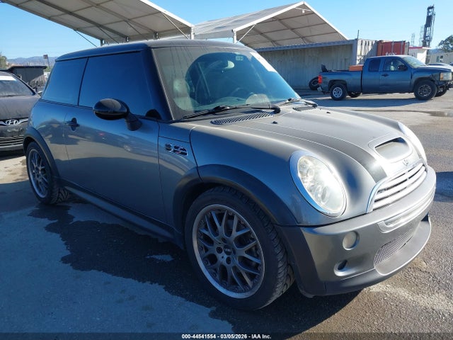 2006 MINI COOPER S WMWRE33576TL22818