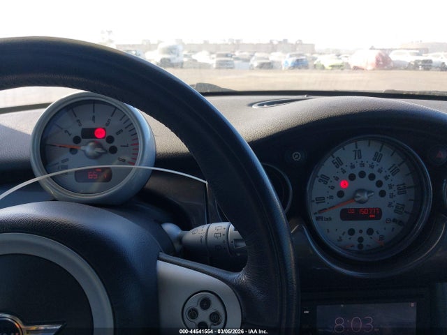 2006 MINI COOPER S WMWRE33576TL22818 Photo 6