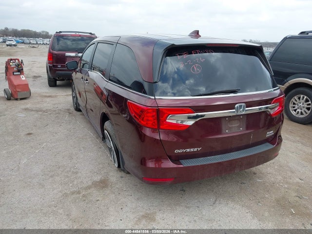 Продаж на аукціоні авто 2018 Honda Odyssey Touring, vin: 5FNRL6H86JB076885, номер лоту: 44541556