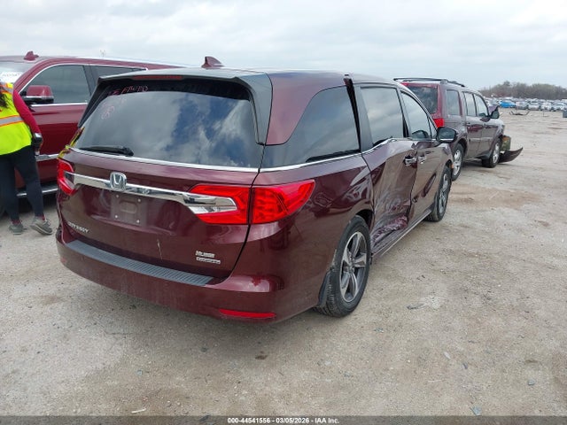Продаж на аукціоні авто 2018 Honda Odyssey Touring, vin: 5FNRL6H86JB076885, номер лоту: 44541556