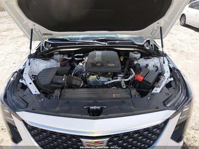 Продажа на аукционе авто 2025 Cadillac Ct5 Premium Luxury Rwd, vin: 1G6DN5RK2S0103253, номер лота: 44541565