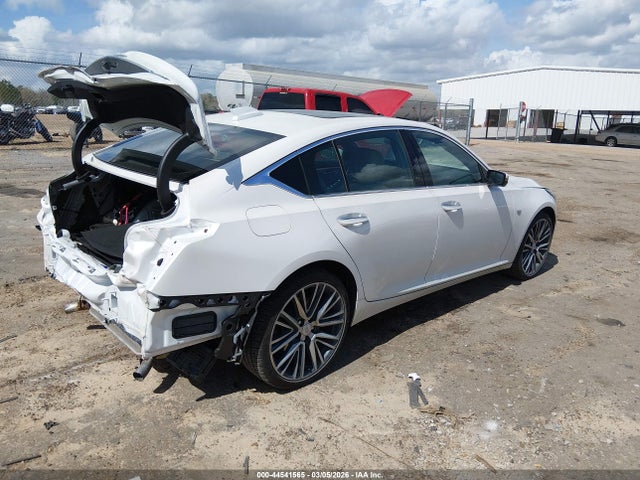 Продажа на аукционе авто 2025 Cadillac Ct5 Premium Luxury Rwd, vin: 1G6DN5RK2S0103253, номер лота: 44541565