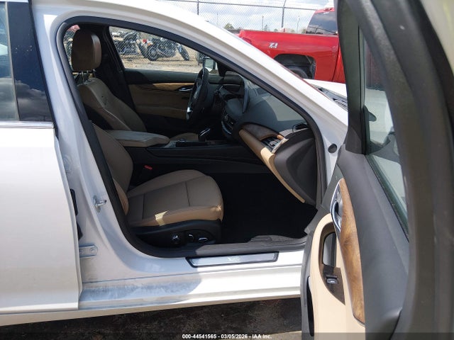 Продажа на аукционе авто 2025 Cadillac Ct5 Premium Luxury Rwd, vin: 1G6DN5RK2S0103253, номер лота: 44541565