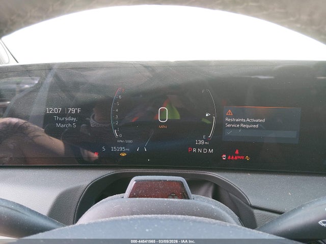 Продажа на аукционе авто 2025 Cadillac Ct5 Premium Luxury Rwd, vin: 1G6DN5RK2S0103253, номер лота: 44541565