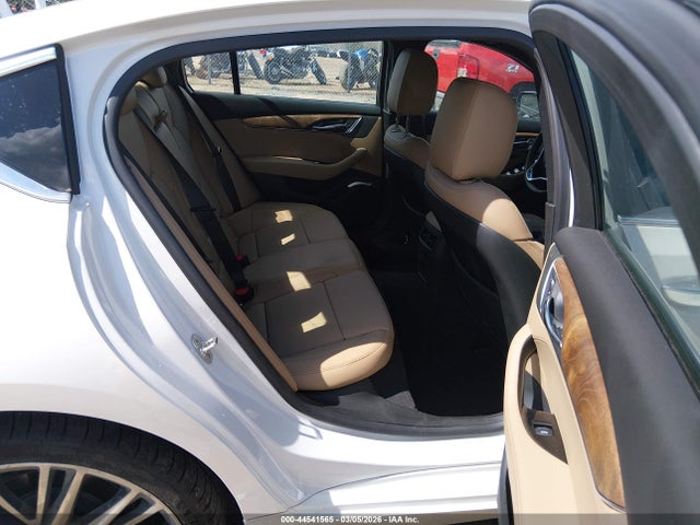 Продажа на аукционе авто 2025 Cadillac Ct5 Premium Luxury Rwd, vin: 1G6DN5RK2S0103253, номер лота: 44541565