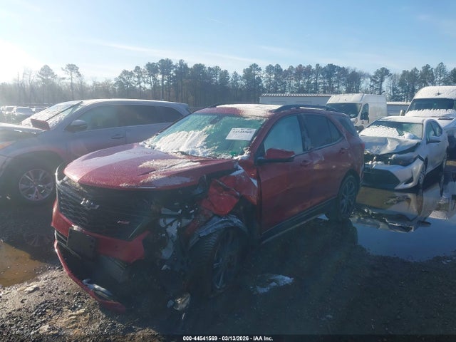 2024 CHEVROLET EQUINOX 3GNAXWEG3RS143319 Photo 1