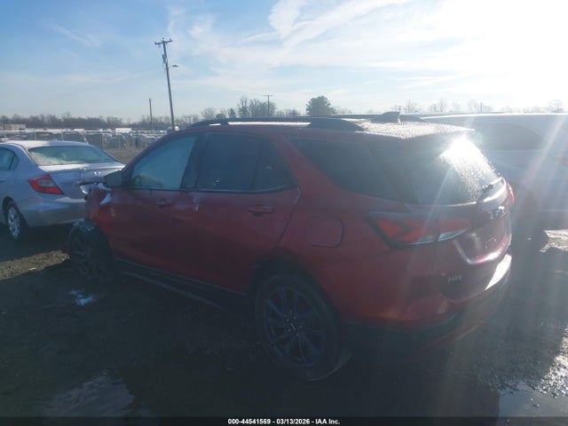 2024 CHEVROLET EQUINOX 3GNAXWEG3RS143319 Photo 2