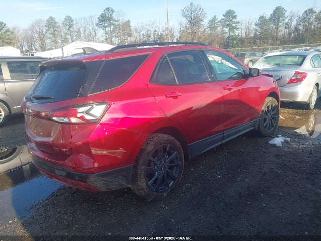 2024 CHEVROLET EQUINOX 3GNAXWEG3RS143319 Photo 3