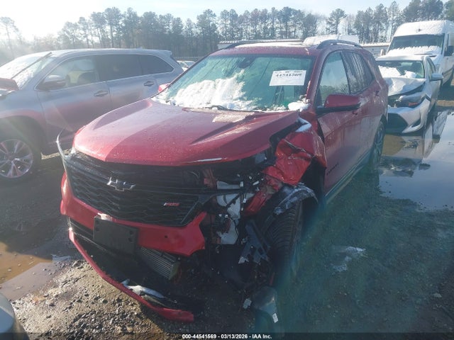 2024 CHEVROLET EQUINOX 3GNAXWEG3RS143319 Photo 5