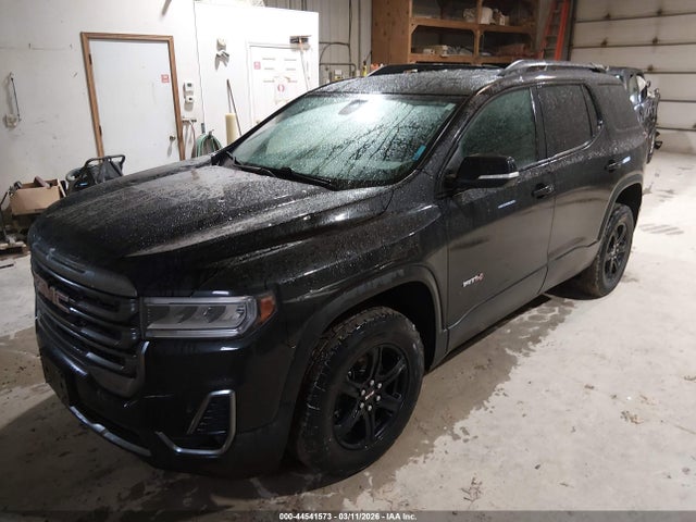 44541573 :رقم المزاد ، 1GKKNLLS0MZ222536 vin ، 2021 Gmc Acadia Awd At4 مزاد بيع