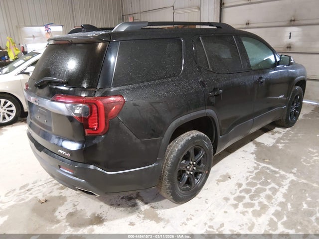 44541573 :رقم المزاد ، 1GKKNLLS0MZ222536 vin ، 2021 Gmc Acadia Awd At4 مزاد بيع
