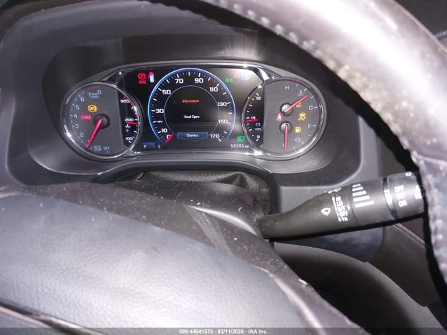 44541573 :رقم المزاد ، 1GKKNLLS0MZ222536 vin ، 2021 Gmc Acadia Awd At4 مزاد بيع
