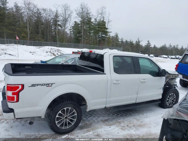Ford F-150 Xlt 2019 1FTFW1E57KFC34347 Image 14
